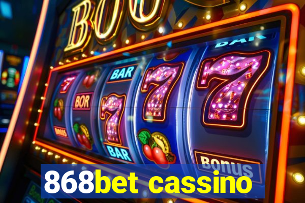 868bet cassino